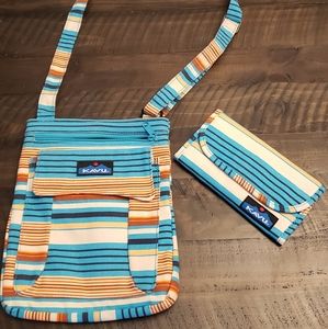 KAVU Crossbody Bag